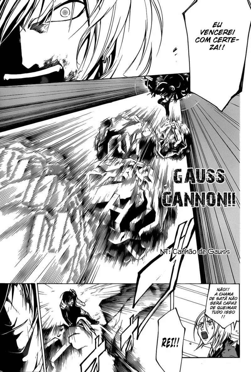 Code Breaker: O Justiceiro Invisível Capítulo 136 Página 13
