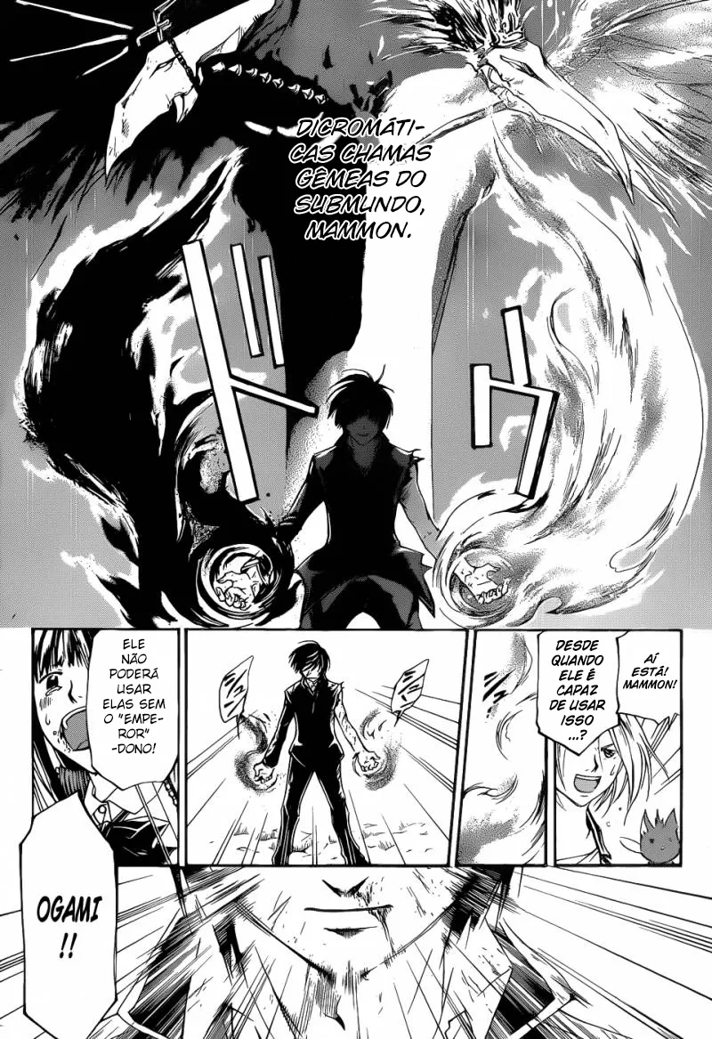 Code Breaker: O Justiceiro Invisível Capítulo 136 Página 14