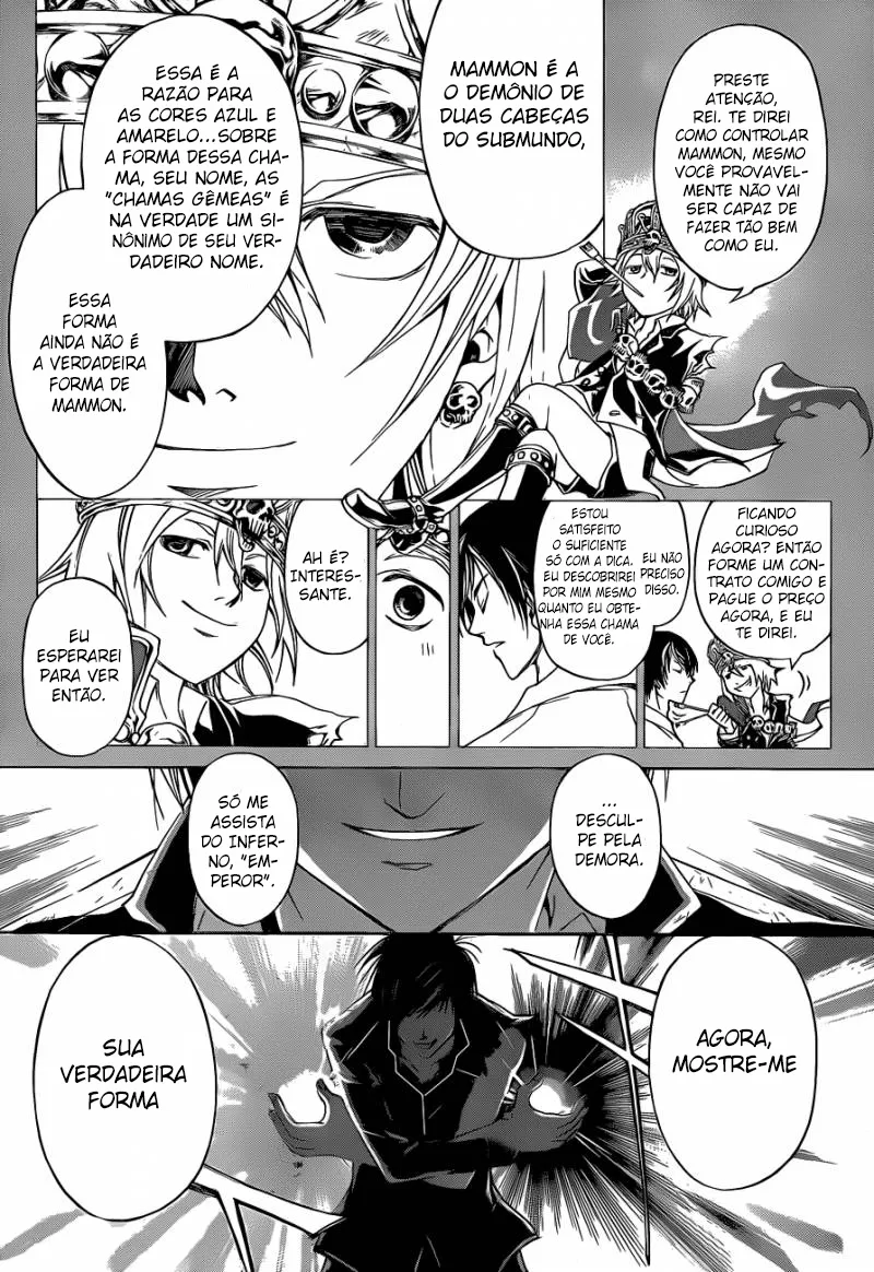 Code Breaker: O Justiceiro Invisível Capítulo 136 Página 15