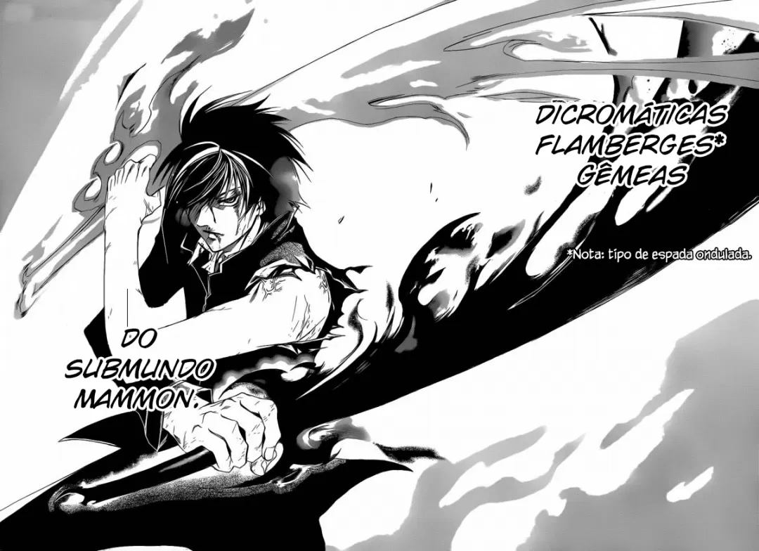 Code Breaker: O Justiceiro Invisível Capítulo 136 Página 16