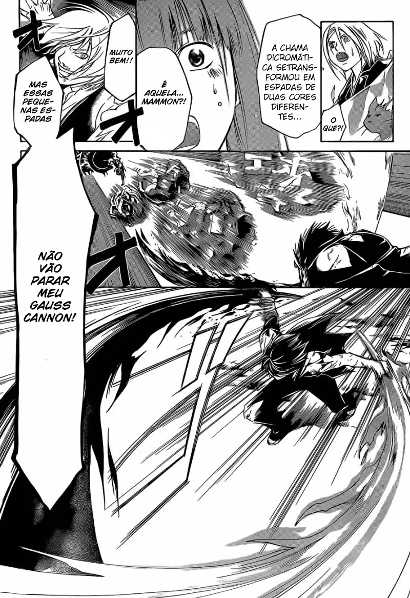 Code Breaker: O Justiceiro Invisível Capítulo 136 Página 17