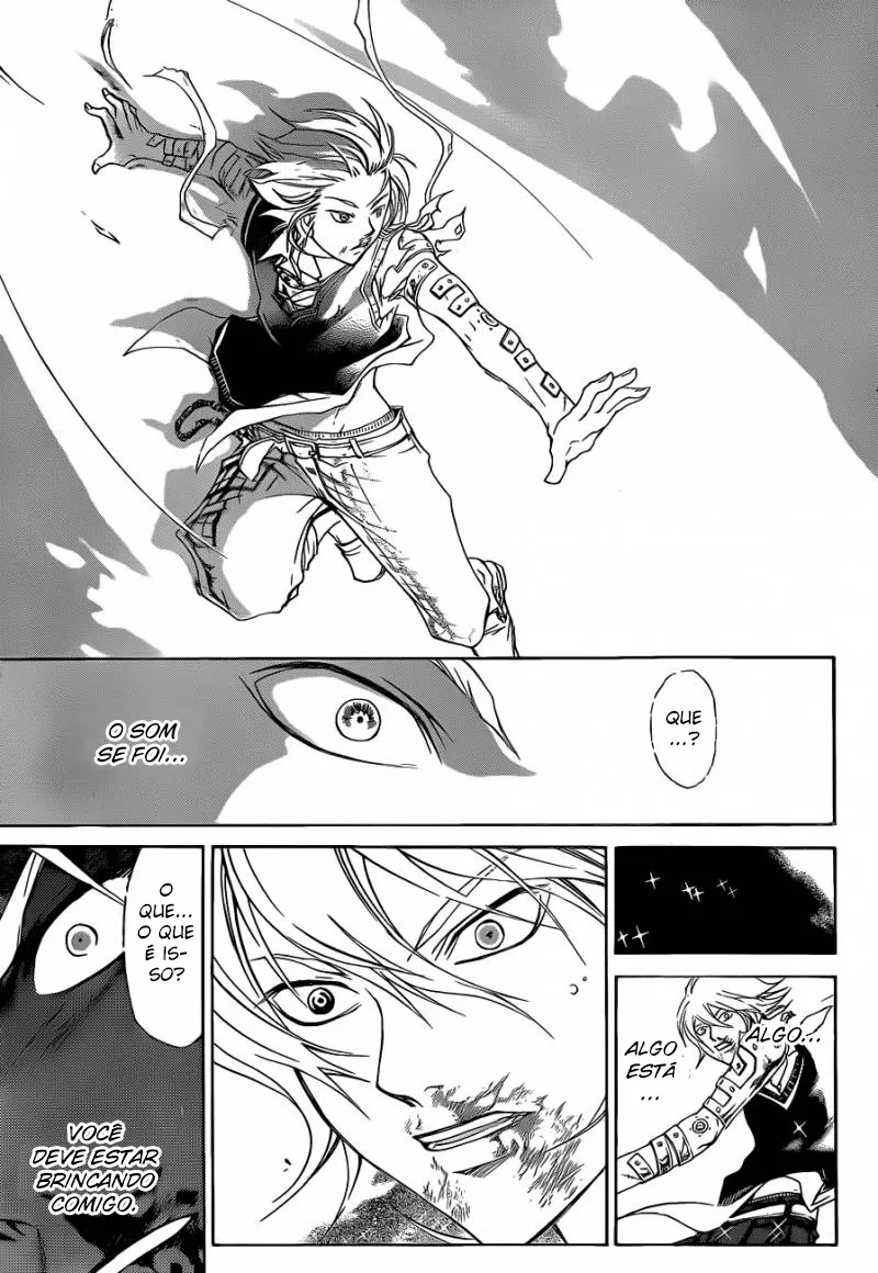 Code Breaker: O Justiceiro Invisível Capítulo 136 Página 18