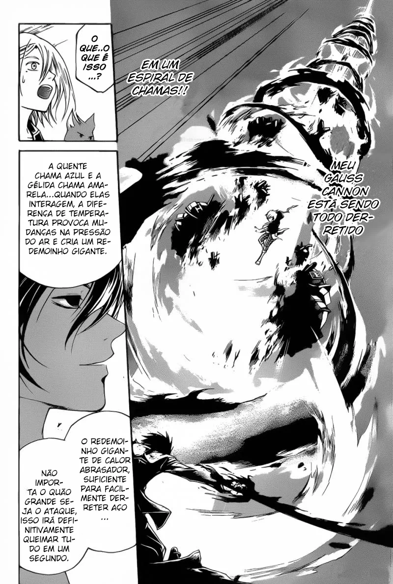 Code Breaker: O Justiceiro Invisível Capítulo 136 Página 19
