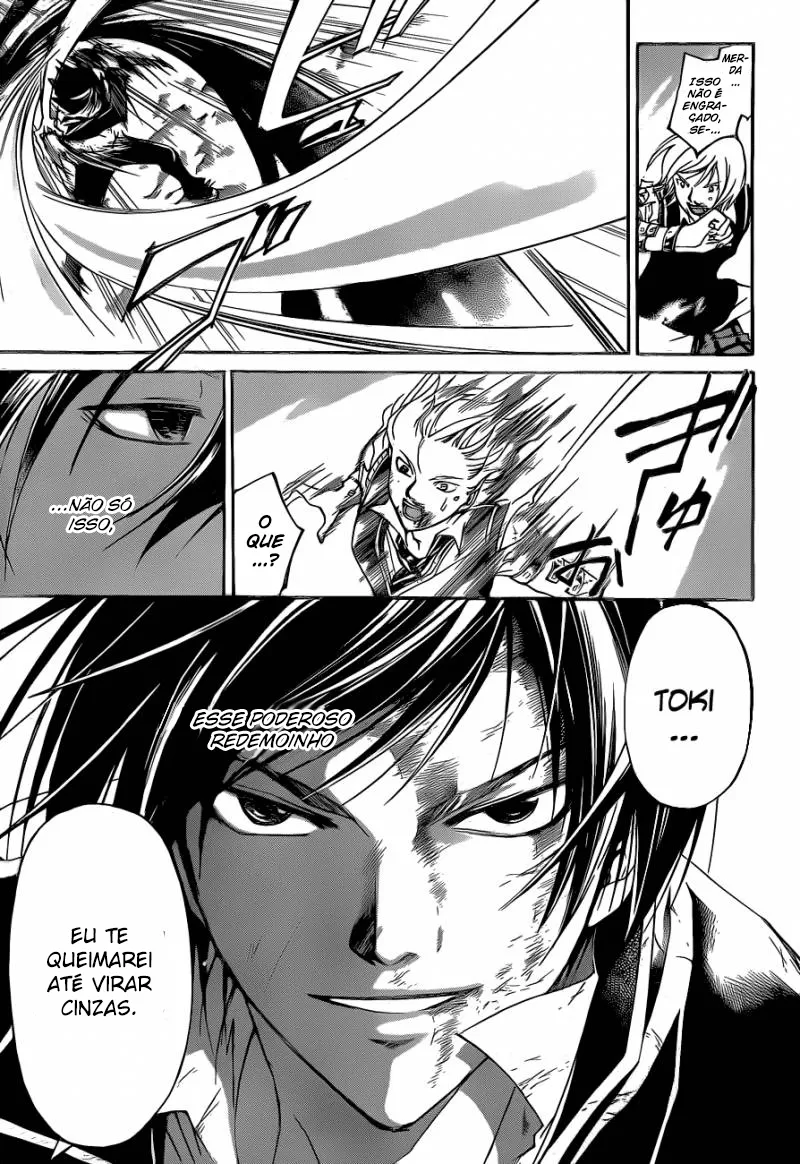 Code Breaker: O Justiceiro Invisível Capítulo 136 Página 20