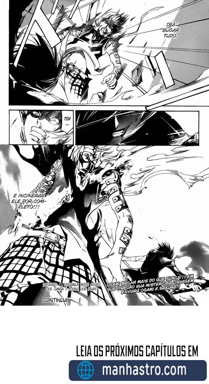 Code Breaker: O Justiceiro Invisível Capítulo 136 Página 21