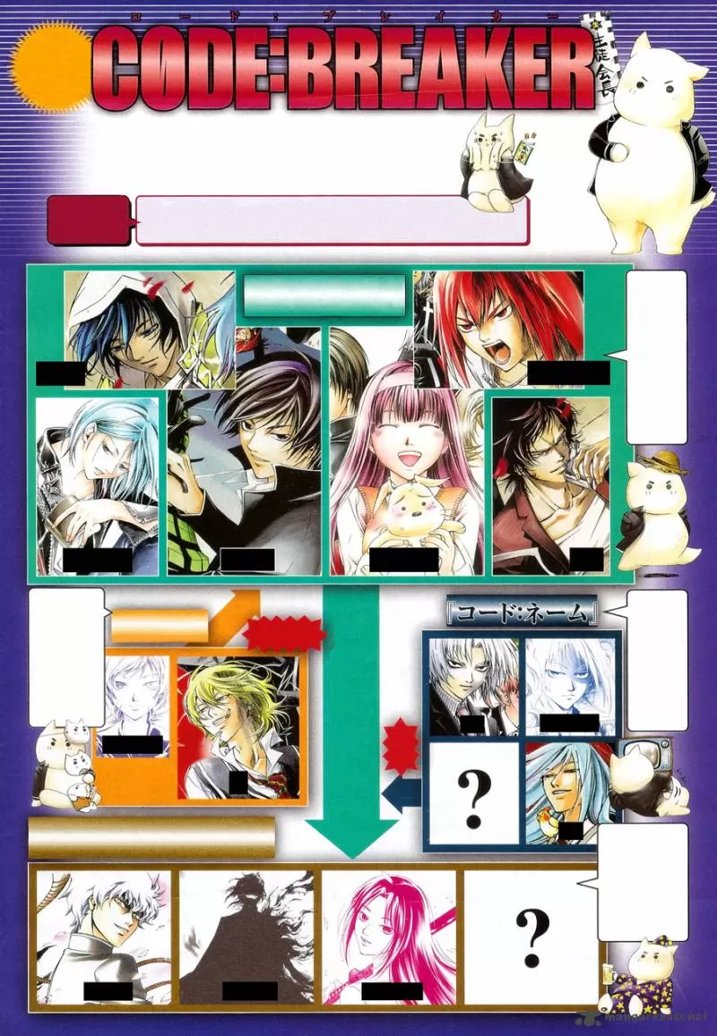 Code Breaker: O Justiceiro Invisível Capítulo 136 Página 3