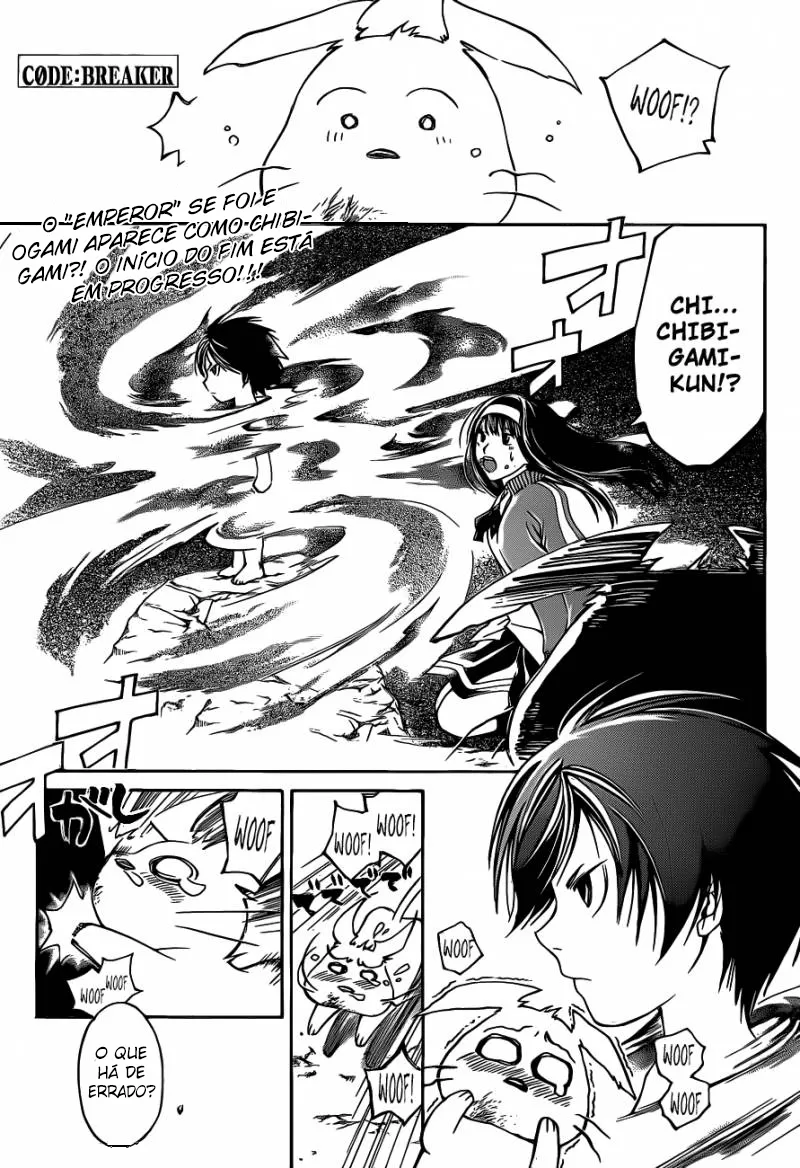 Code Breaker: O Justiceiro Invisível Capítulo 136 Página 4