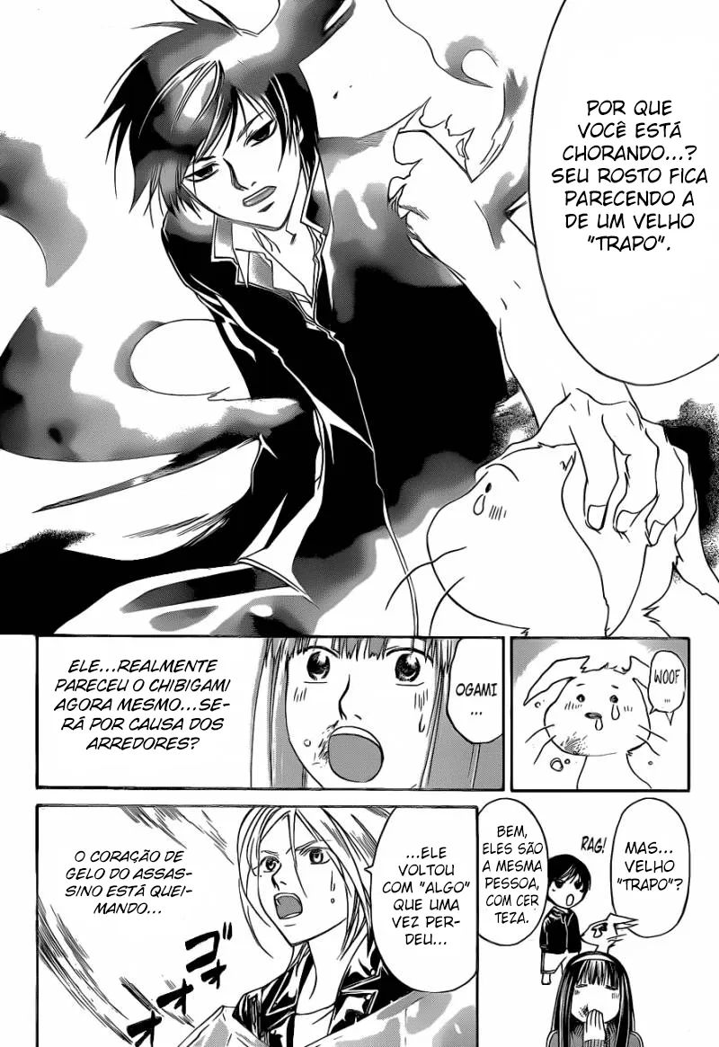 Code Breaker: O Justiceiro Invisível Capítulo 136 Página 5