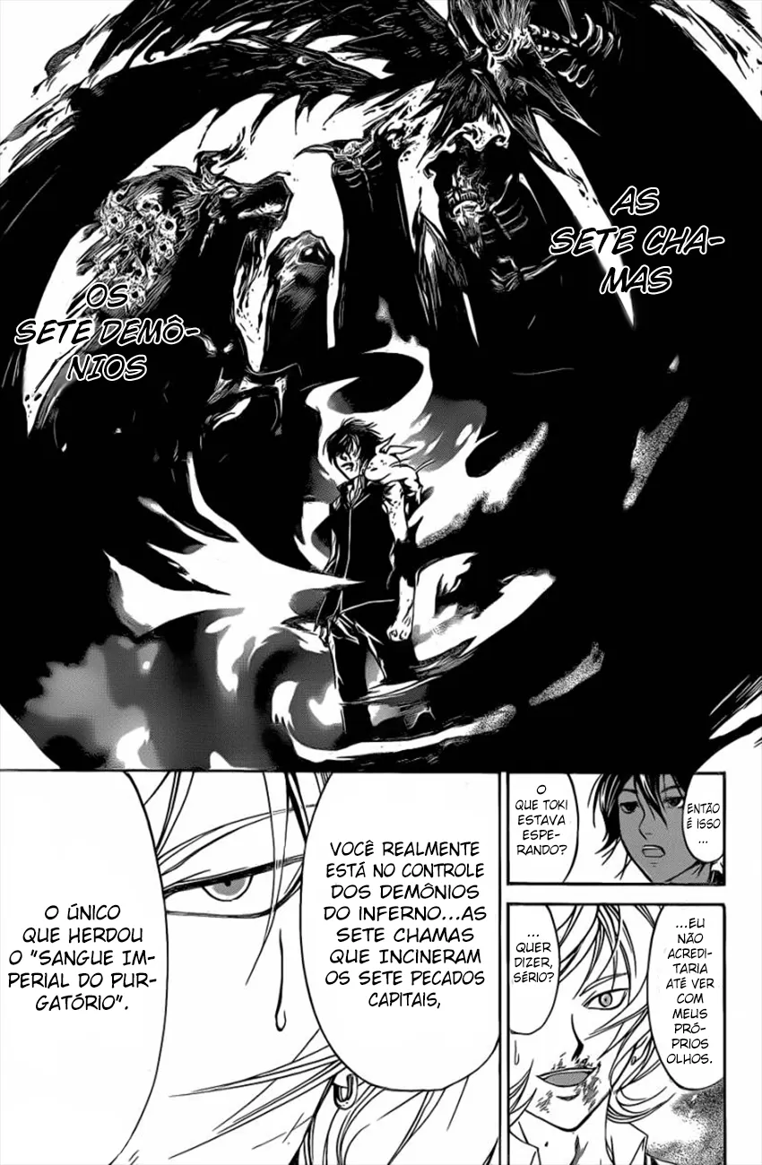 Code Breaker: O Justiceiro Invisível Capítulo 136 Página 6
