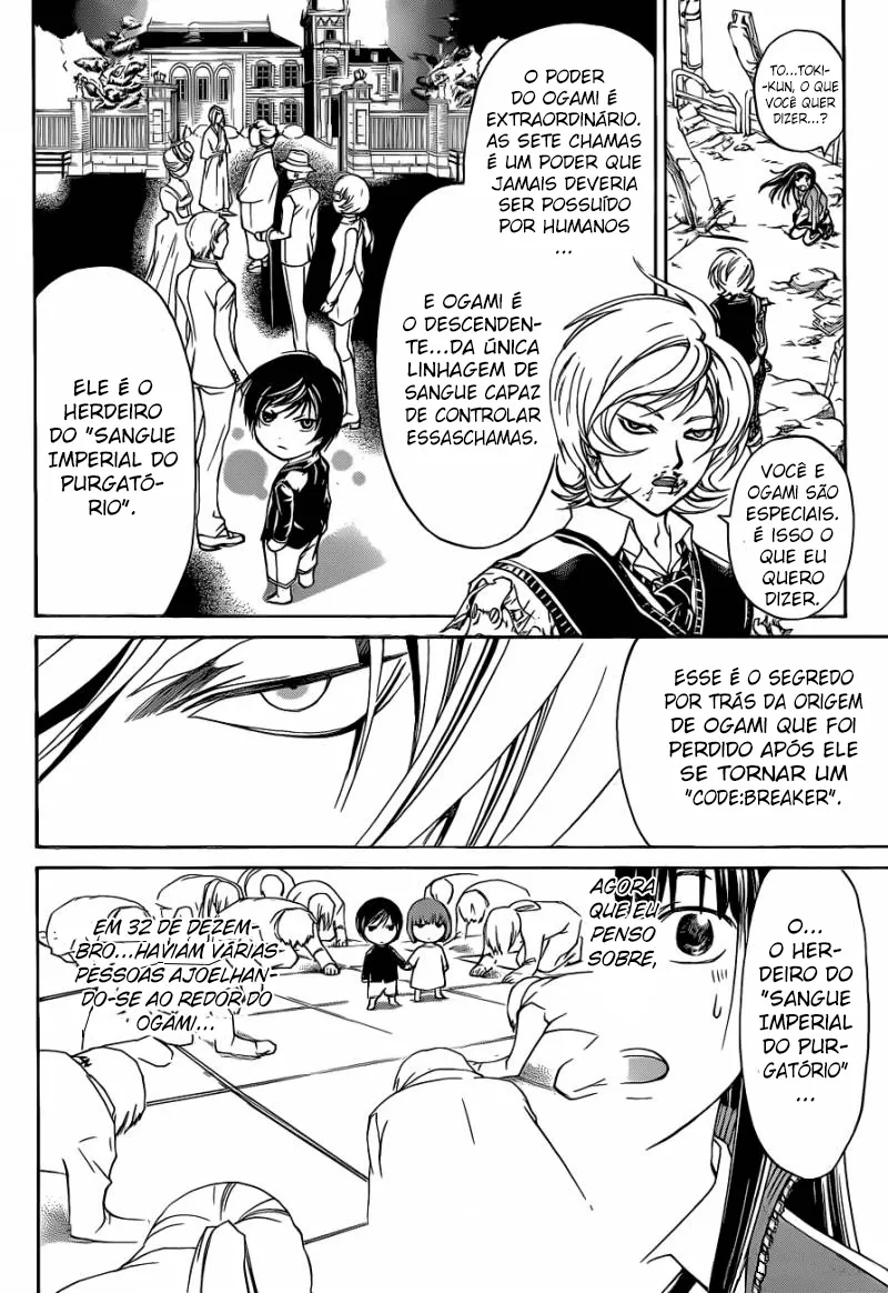 Code Breaker: O Justiceiro Invisível Capítulo 136 Página 7