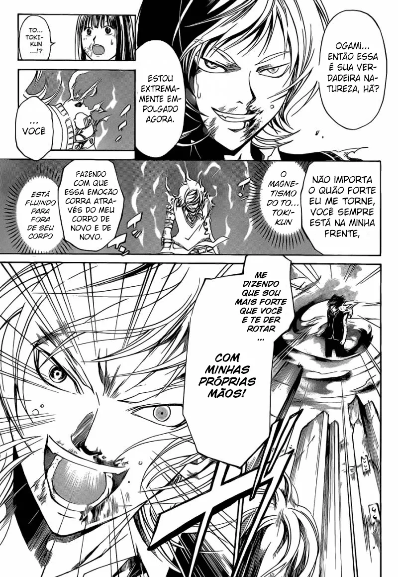 Code Breaker: O Justiceiro Invisível Capítulo 136 Página 8