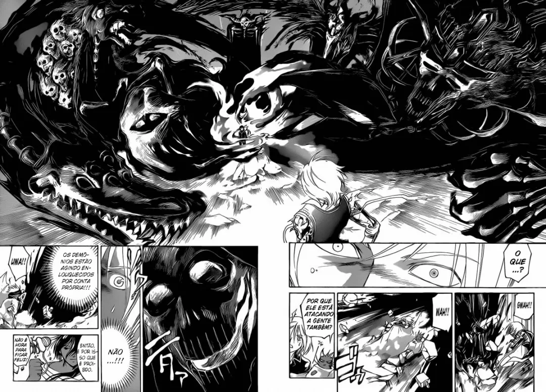 Code Breaker: O Justiceiro Invisível Capítulo 136 Página 9