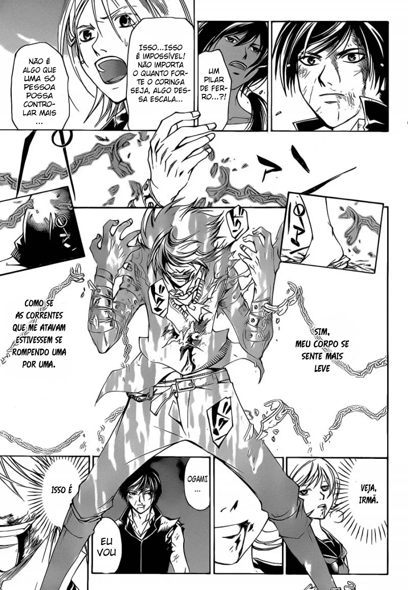 Code Breaker: O Justiceiro Invisível Capítulo 137 Página 10