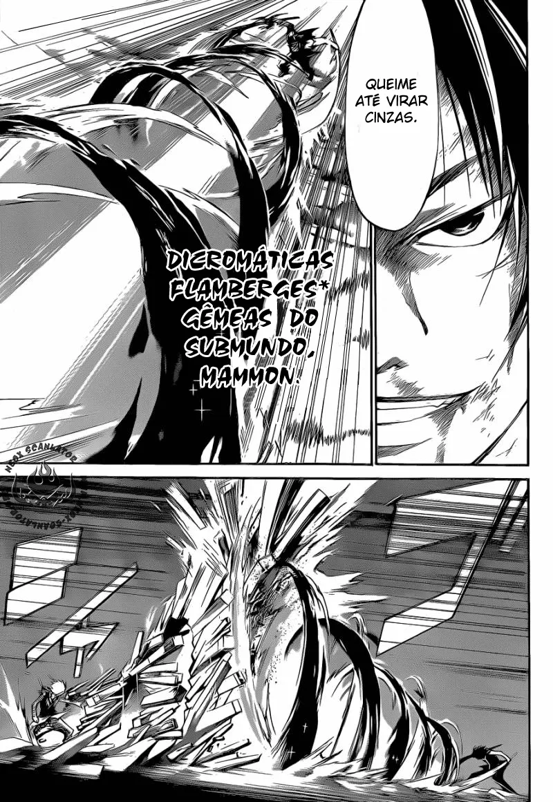 Code Breaker: O Justiceiro Invisível Capítulo 137 Página 12