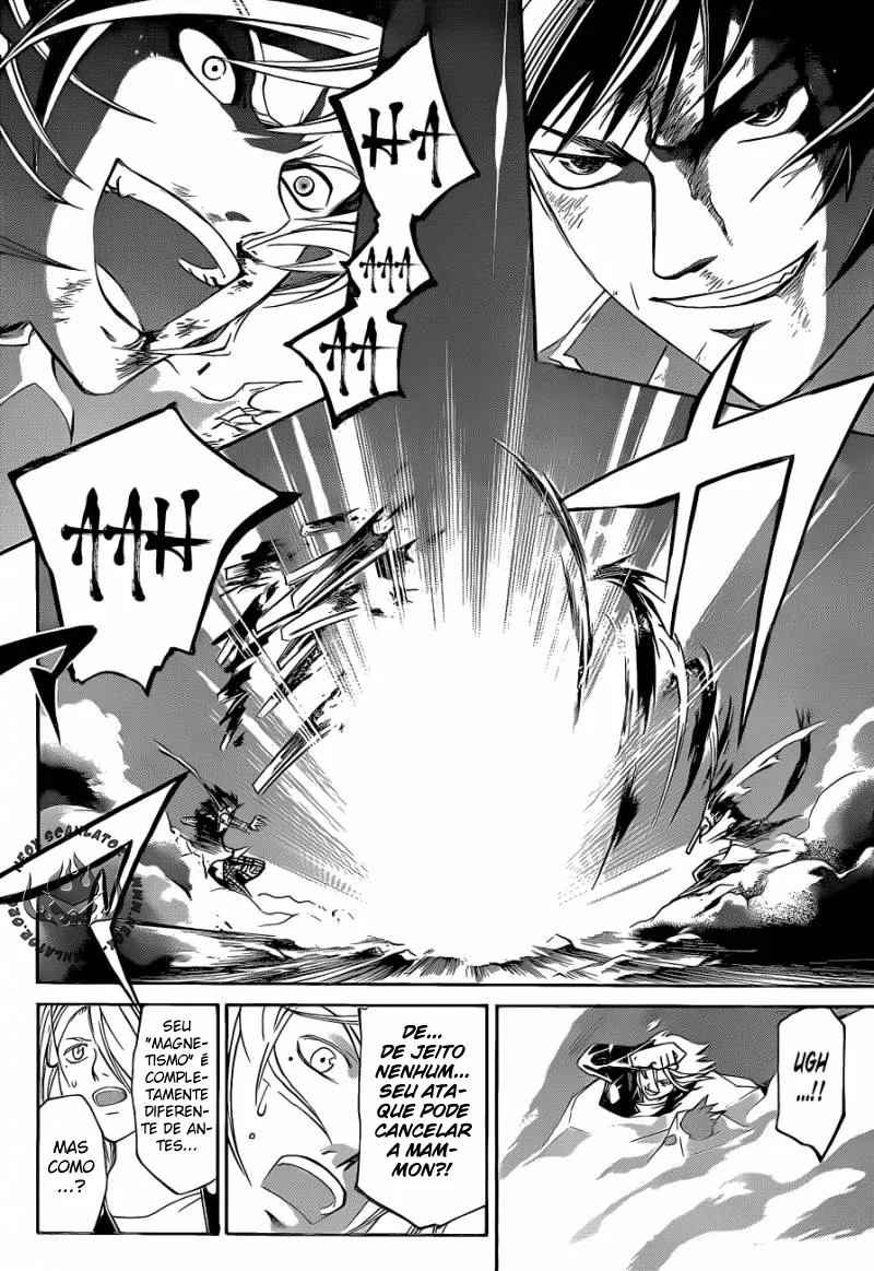 Code Breaker: O Justiceiro Invisível Capítulo 137 Página 13
