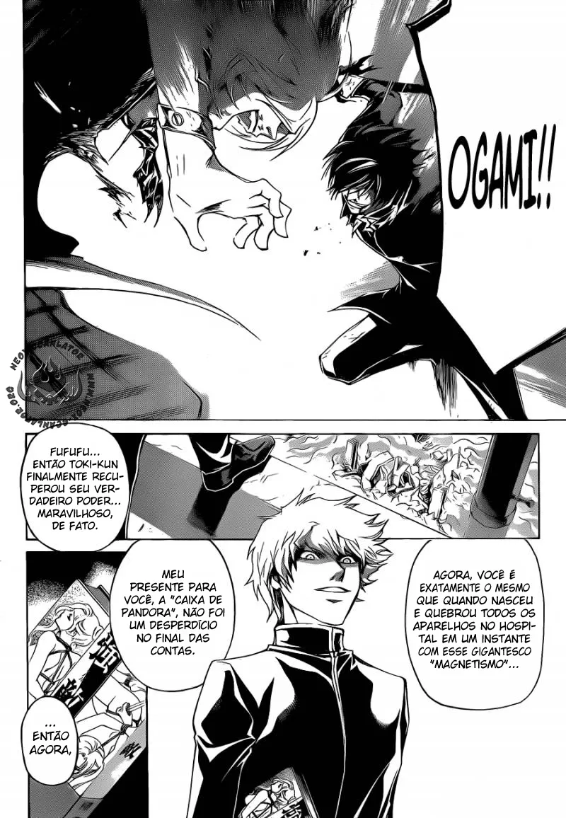 Code Breaker: O Justiceiro Invisível Capítulo 137 Página 15