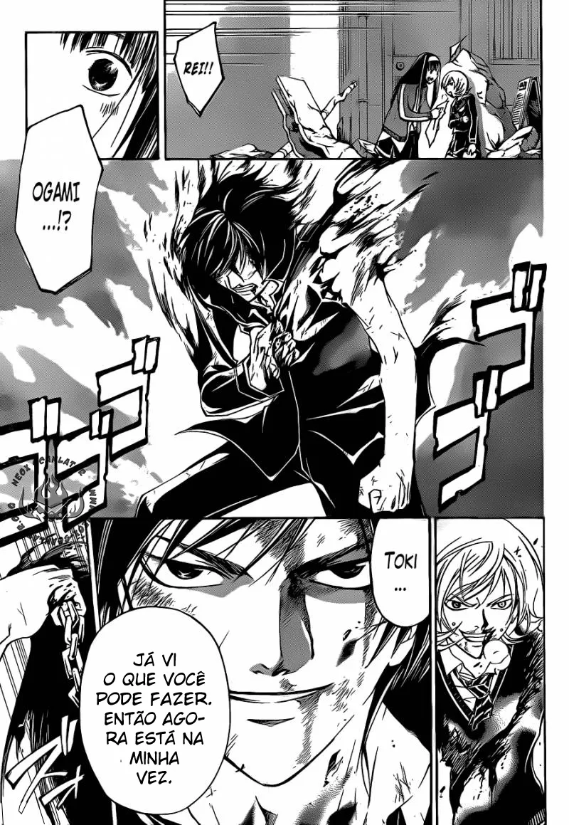 Code Breaker: O Justiceiro Invisível Capítulo 137 Página 18