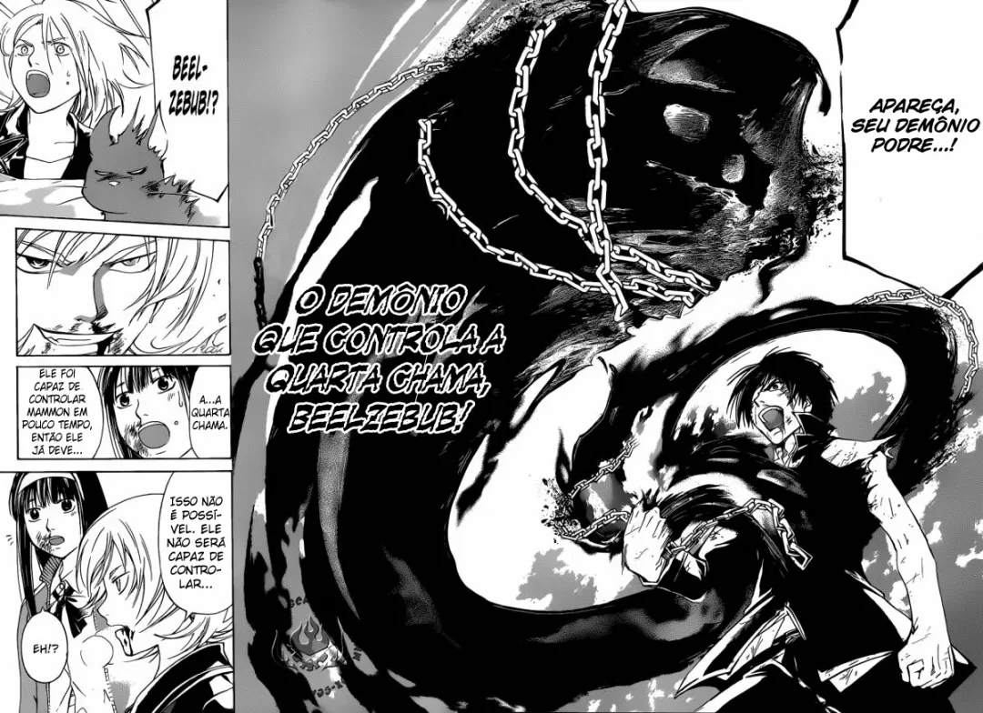 Code Breaker: O Justiceiro Invisível Capítulo 137 Página 19