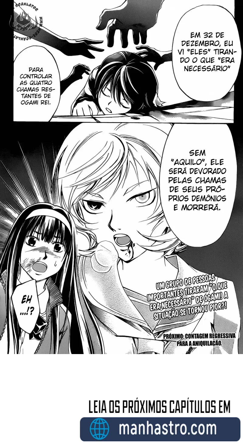 Code Breaker: O Justiceiro Invisível Capítulo 137 Página 20