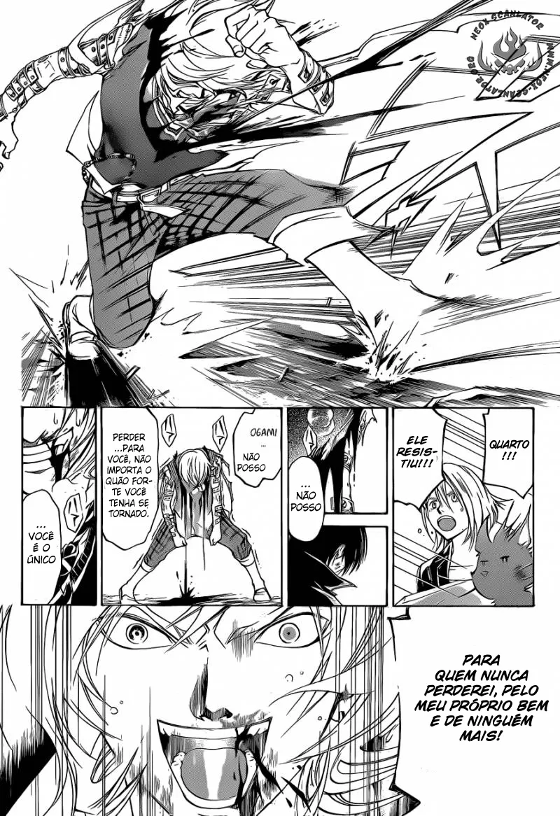 Code Breaker: O Justiceiro Invisível Capítulo 137 Página 3