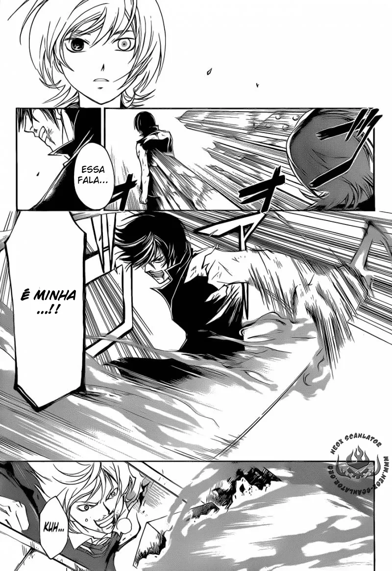 Code Breaker: O Justiceiro Invisível Capítulo 137 Página 4