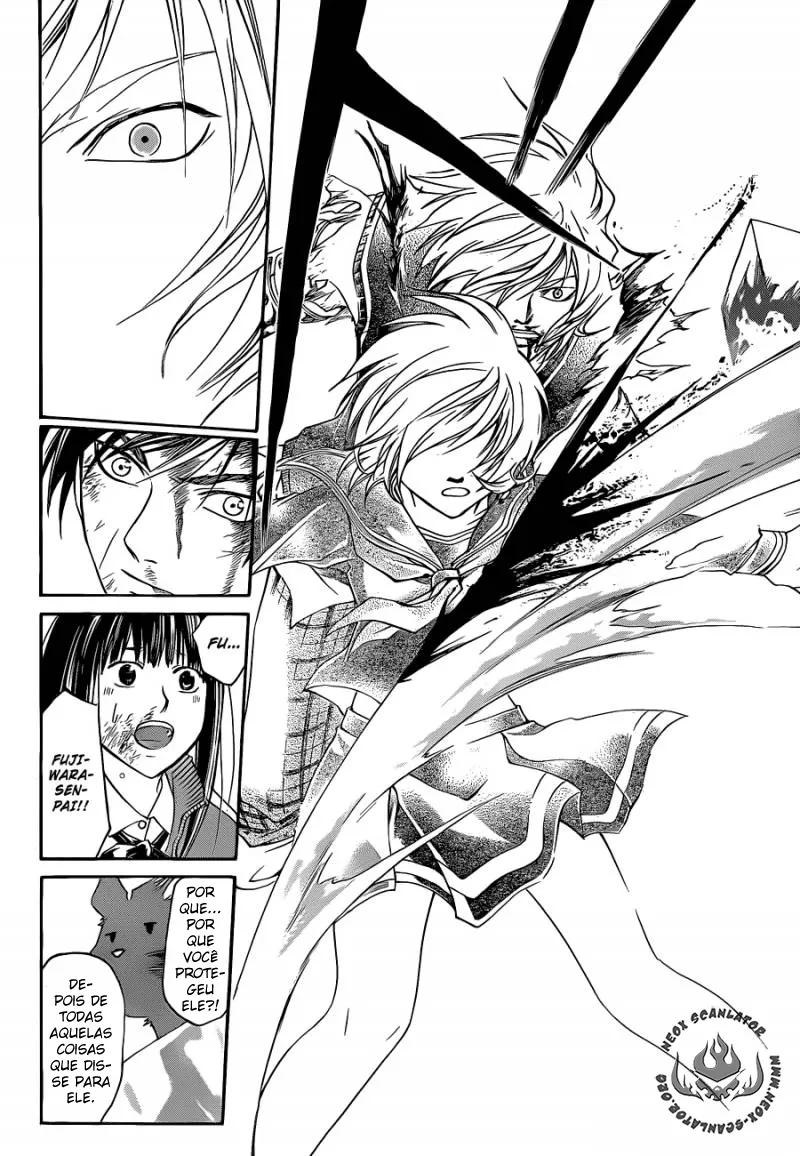 Code Breaker: O Justiceiro Invisível Capítulo 137 Página 5