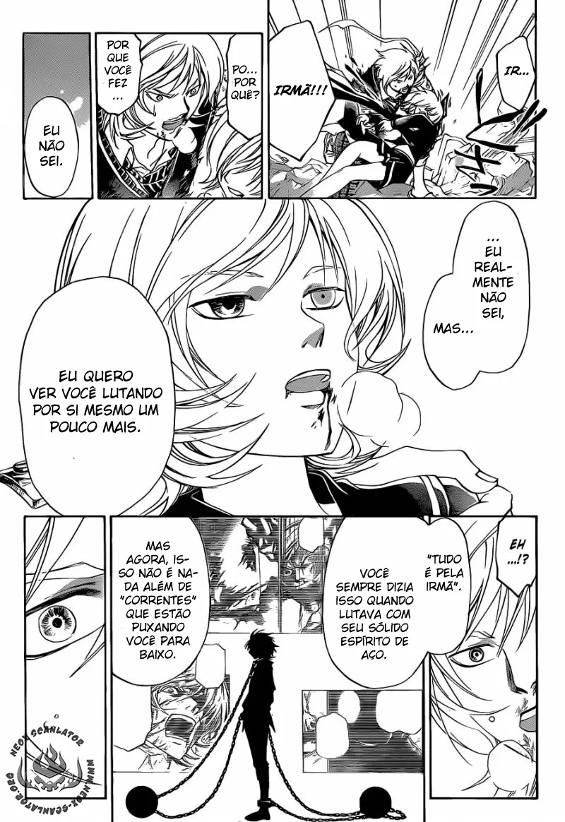 Code Breaker: O Justiceiro Invisível Capítulo 137 Página 6