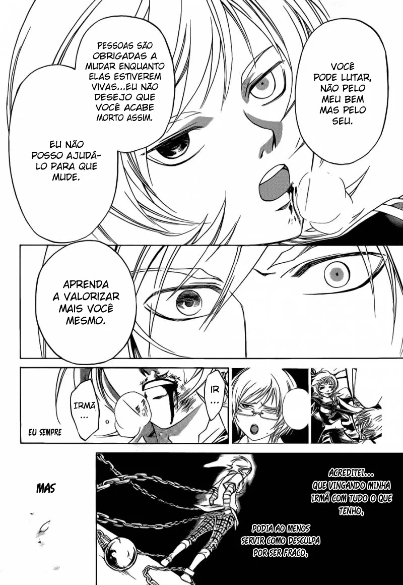 Code Breaker: O Justiceiro Invisível Capítulo 137 Página 7
