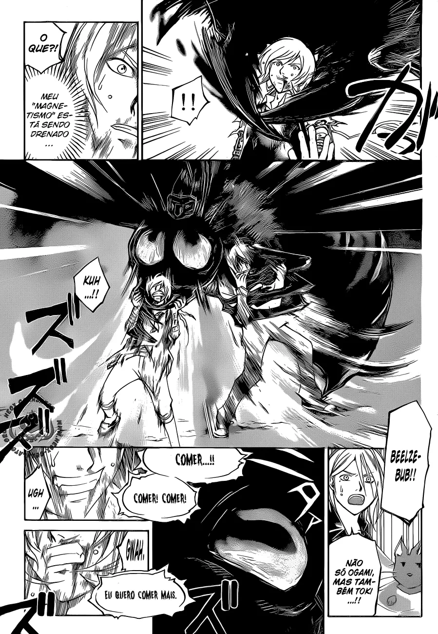 Code Breaker: O Justiceiro Invisível Capítulo 138 Página 10