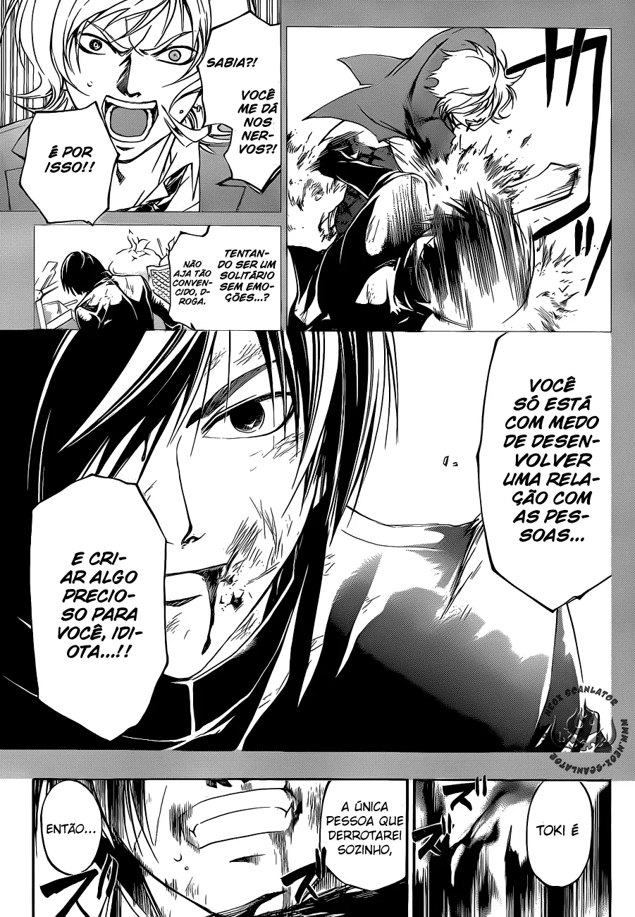 Code Breaker: O Justiceiro Invisível Capítulo 138 Página 12
