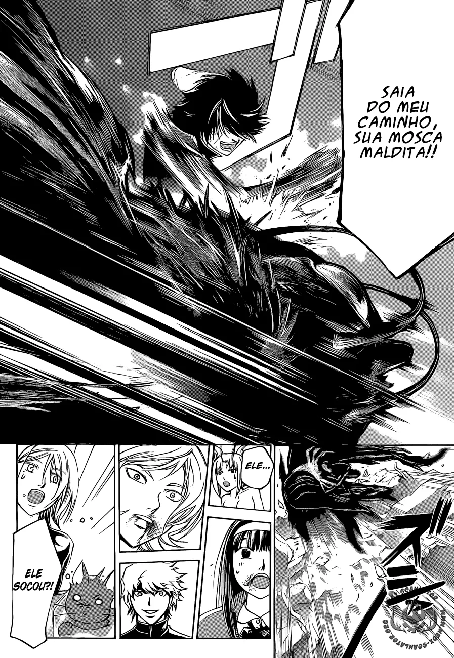 Code Breaker: O Justiceiro Invisível Capítulo 138 Página 13