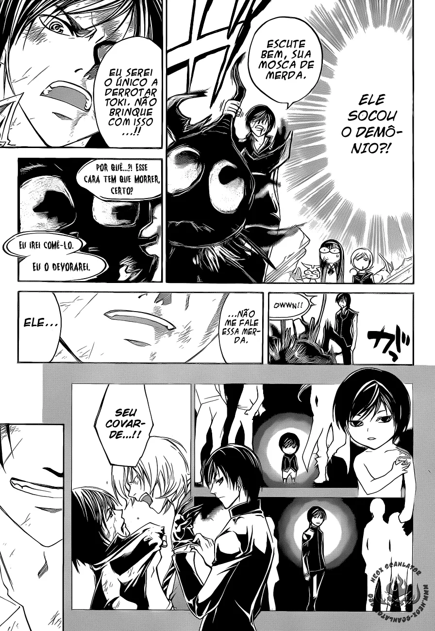 Code Breaker: O Justiceiro Invisível Capítulo 138 Página 14