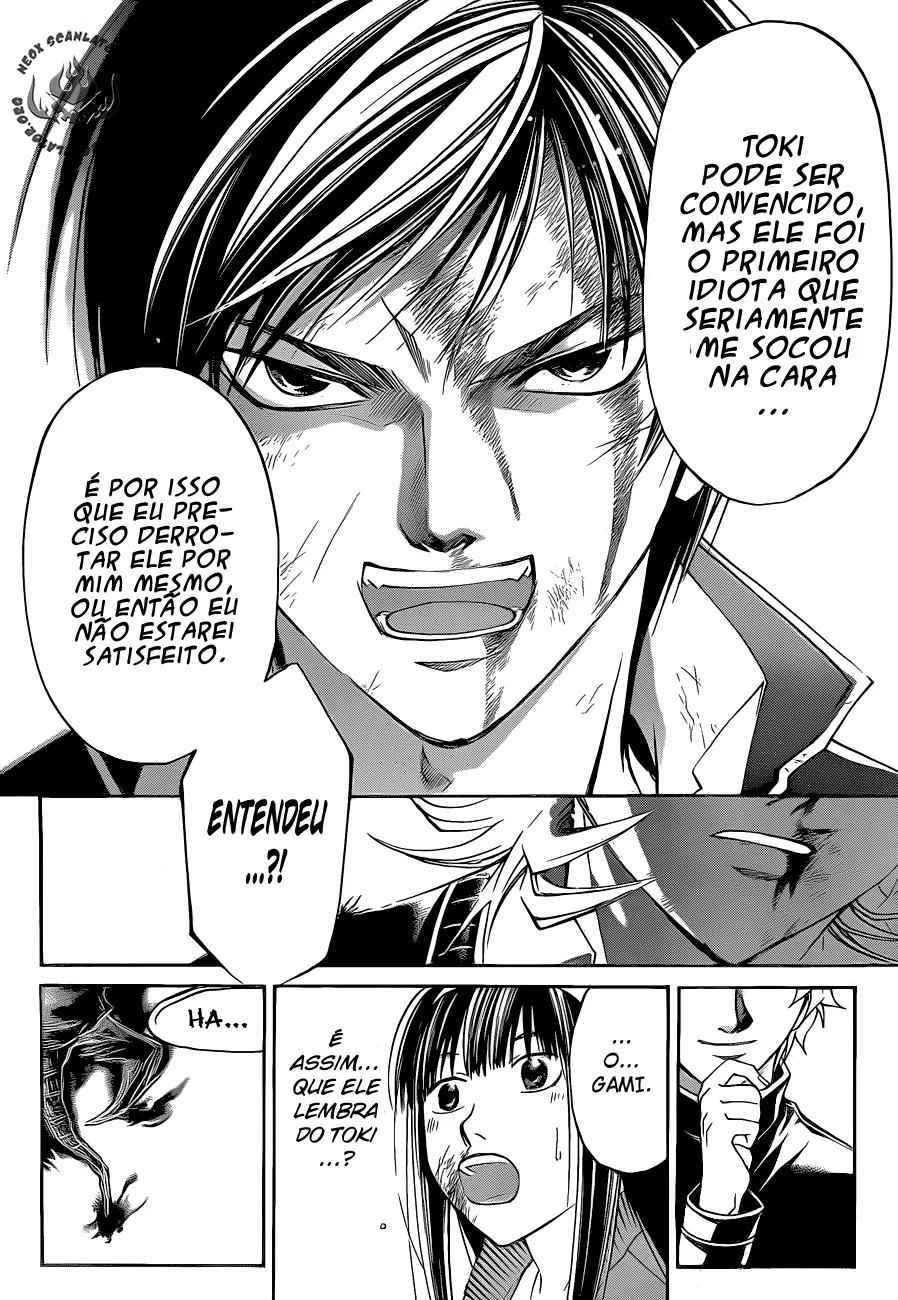 Code Breaker: O Justiceiro Invisível Capítulo 138 Página 15