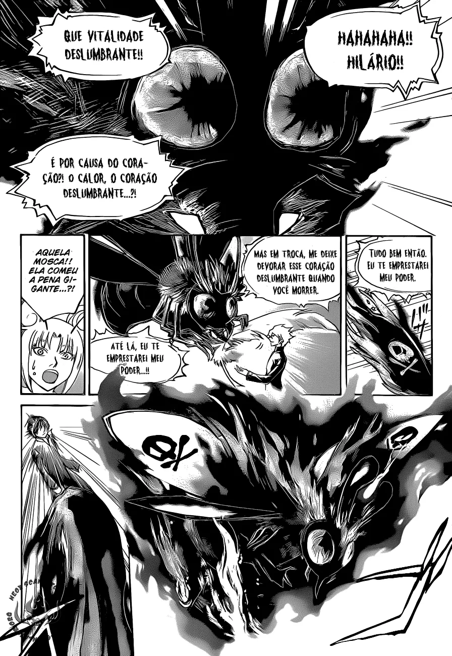 Code Breaker: O Justiceiro Invisível Capítulo 138 Página 16