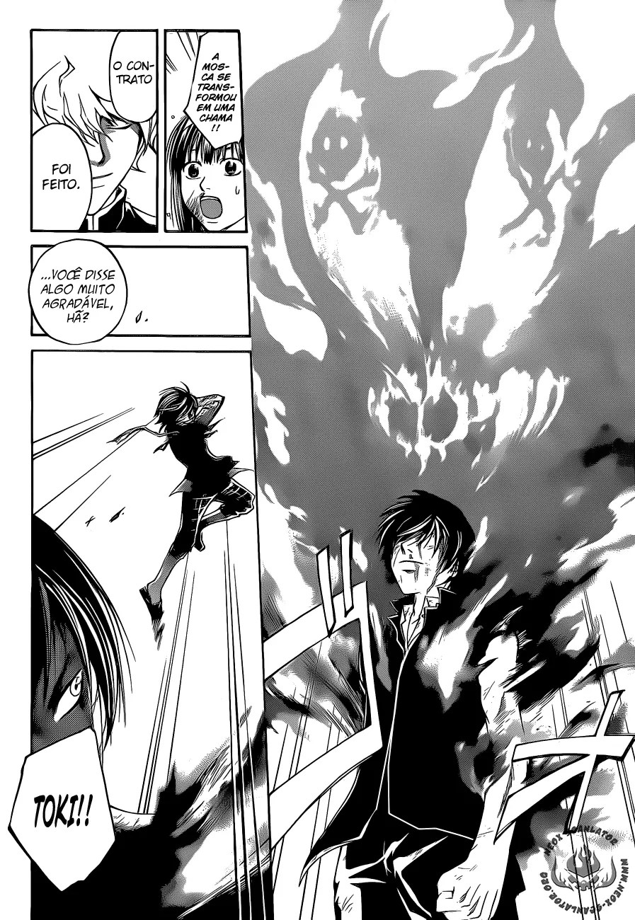 Code Breaker: O Justiceiro Invisível Capítulo 138 Página 17