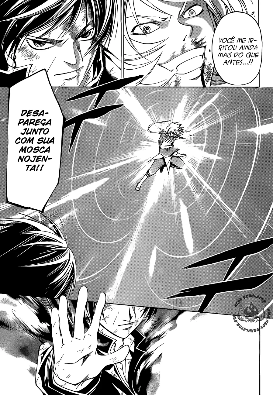 Code Breaker: O Justiceiro Invisível Capítulo 138 Página 18