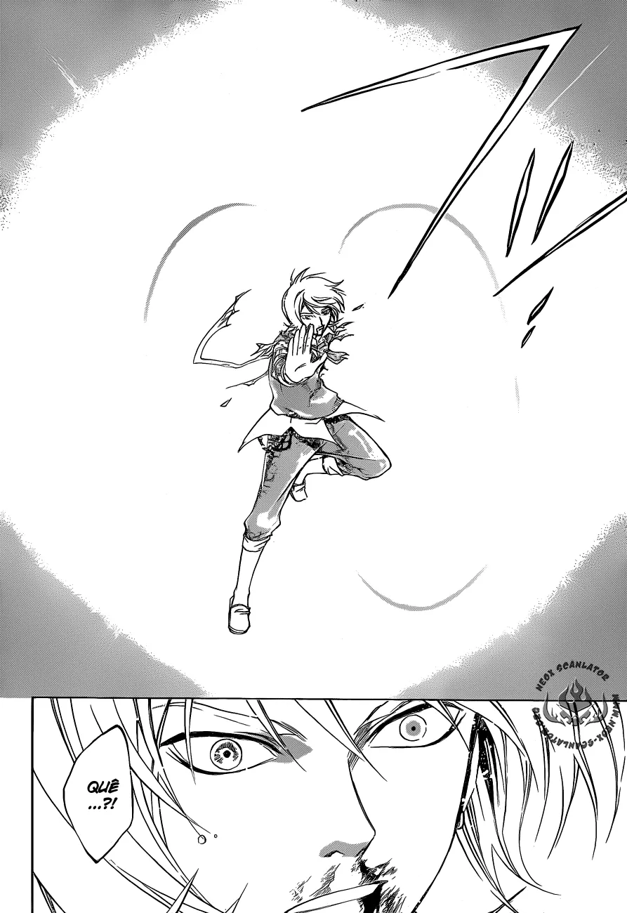 Code Breaker: O Justiceiro Invisível Capítulo 138 Página 19