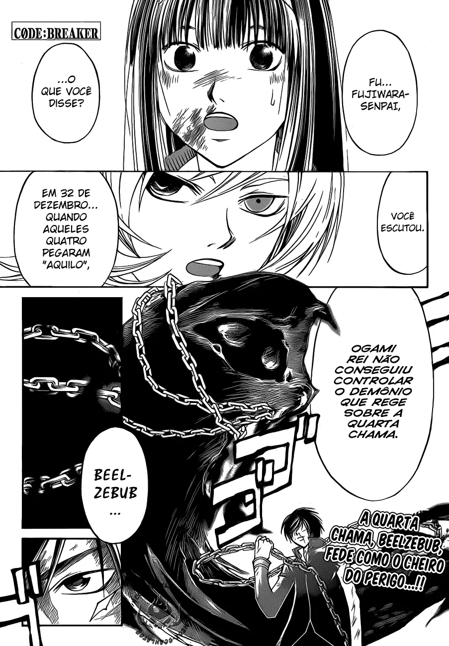 Code Breaker: O Justiceiro Invisível Capítulo 138 Página 2