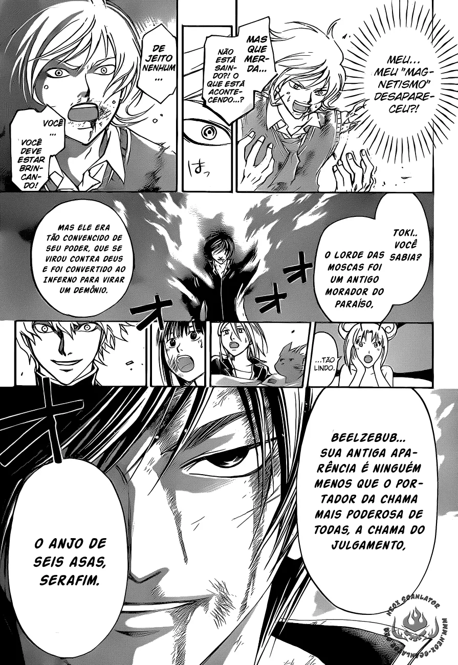 Code Breaker: O Justiceiro Invisível Capítulo 138 Página 20