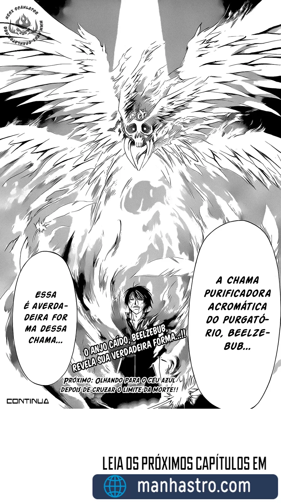 Code Breaker: O Justiceiro Invisível Capítulo 138 Página 21