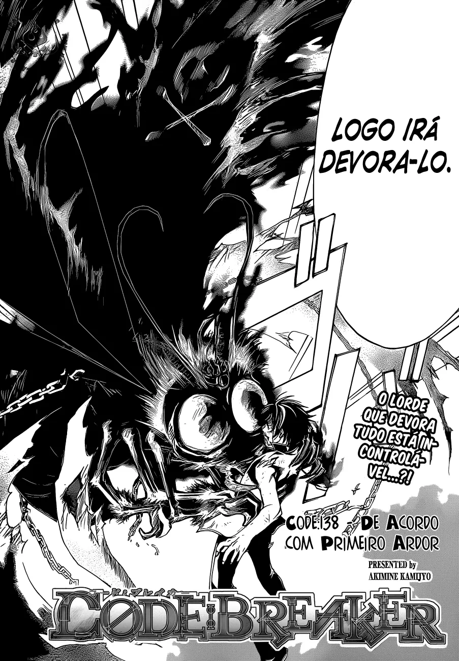 Code Breaker: O Justiceiro Invisível Capítulo 138 Página 3