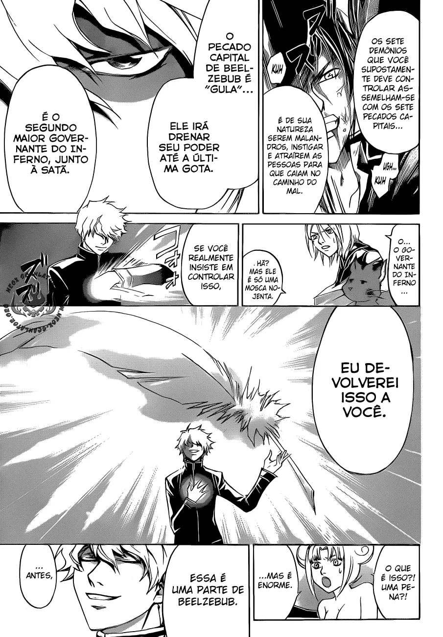 Code Breaker: O Justiceiro Invisível Capítulo 138 Página 6