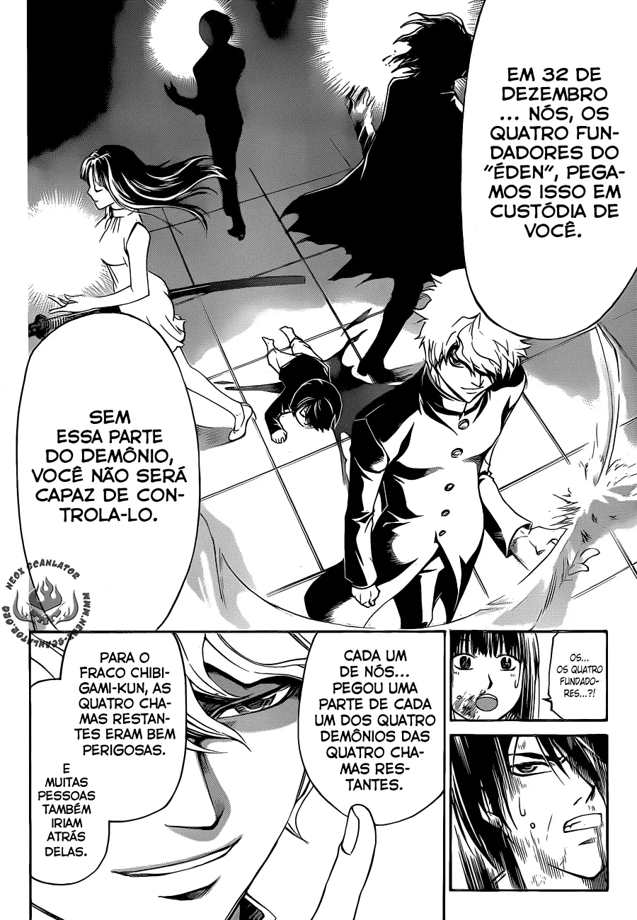 Code Breaker: O Justiceiro Invisível Capítulo 138 Página 7