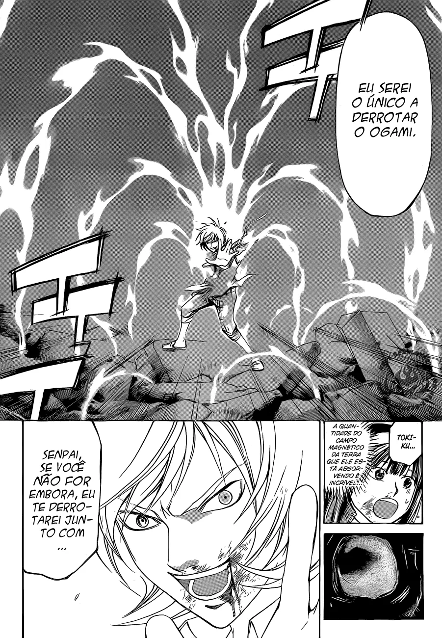 Code Breaker: O Justiceiro Invisível Capítulo 138 Página 9