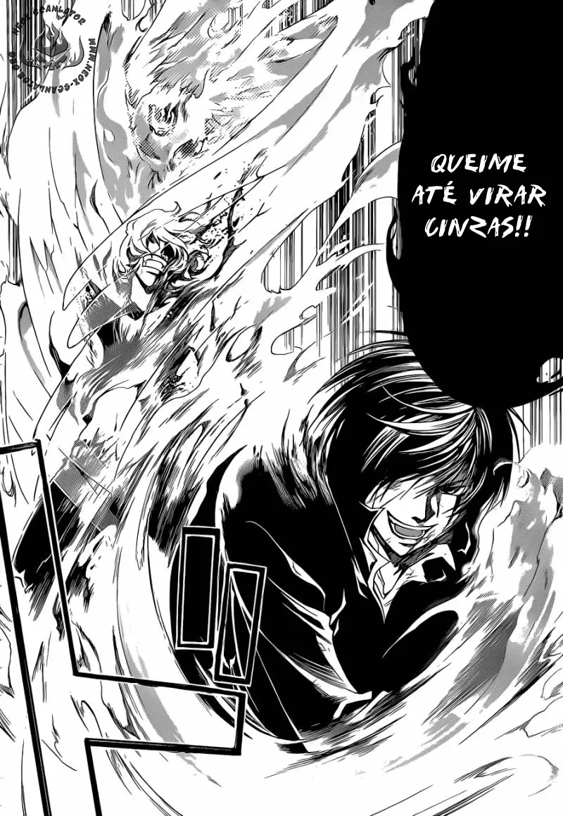 Code Breaker: O Justiceiro Invisível Capítulo 139 Página 10
