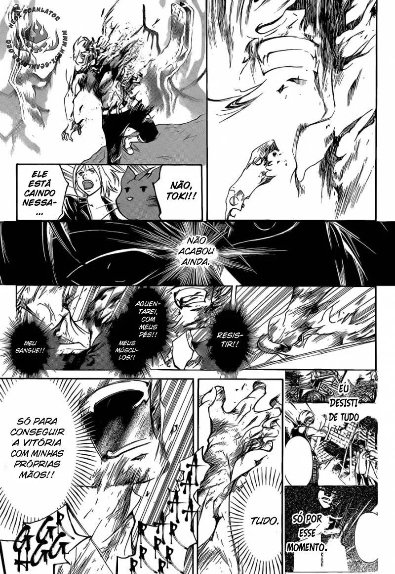 Code Breaker: O Justiceiro Invisível Capítulo 139 Página 11