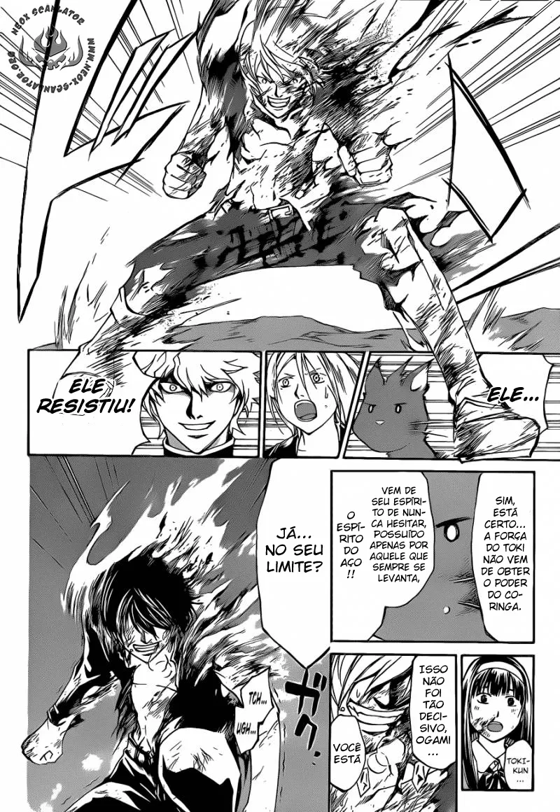 Code Breaker: O Justiceiro Invisível Capítulo 139 Página 12