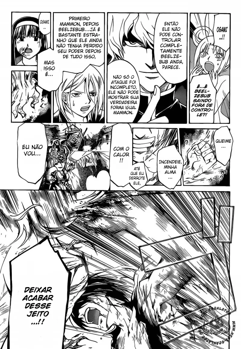 Code Breaker: O Justiceiro Invisível Capítulo 139 Página 13