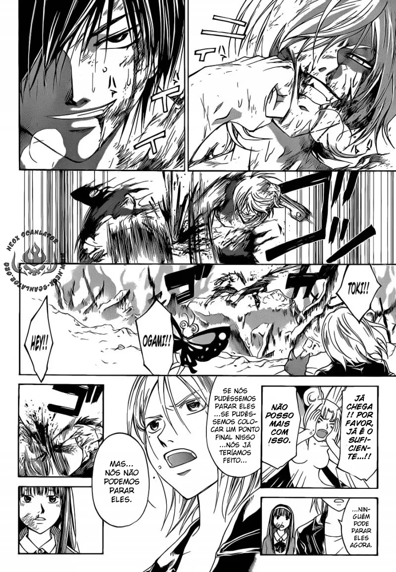 Code Breaker: O Justiceiro Invisível Capítulo 139 Página 14