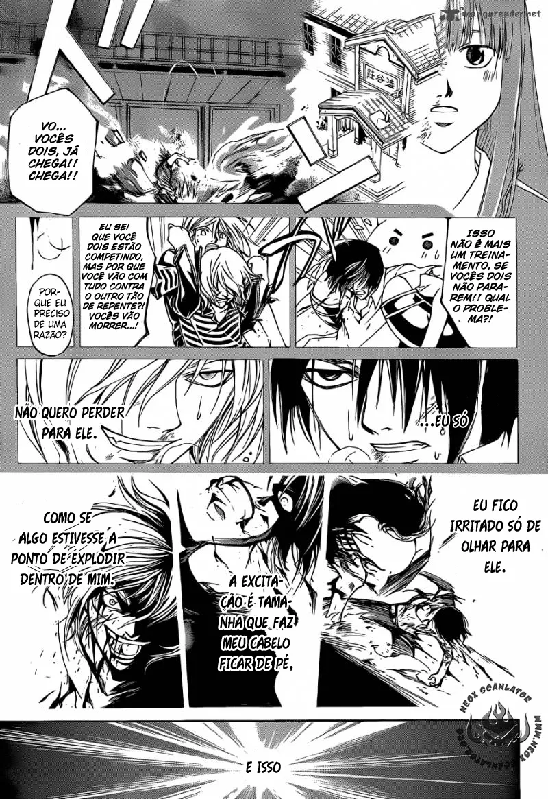 Code Breaker: O Justiceiro Invisível Capítulo 139 Página 15